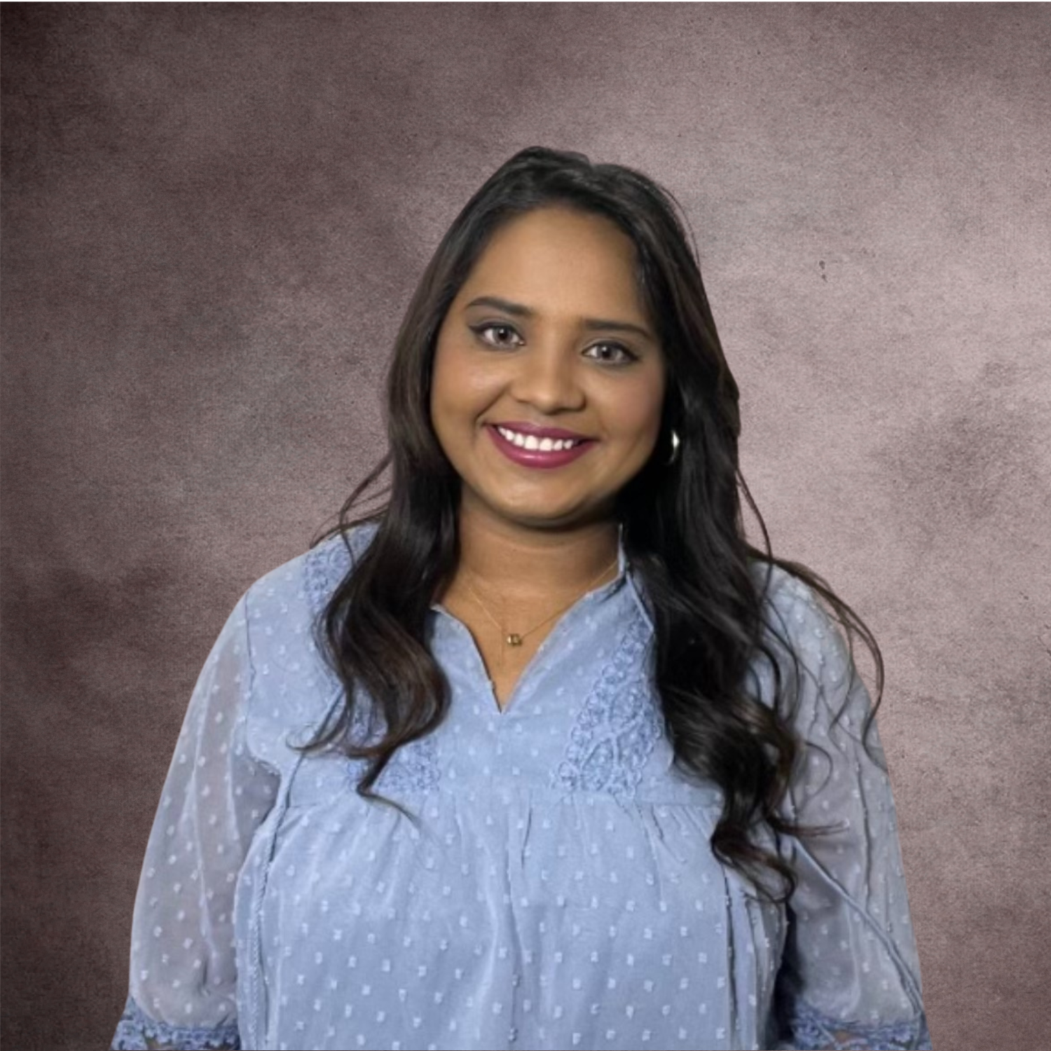 Headshot of the Academic Librarian - Liseth Soldevilla