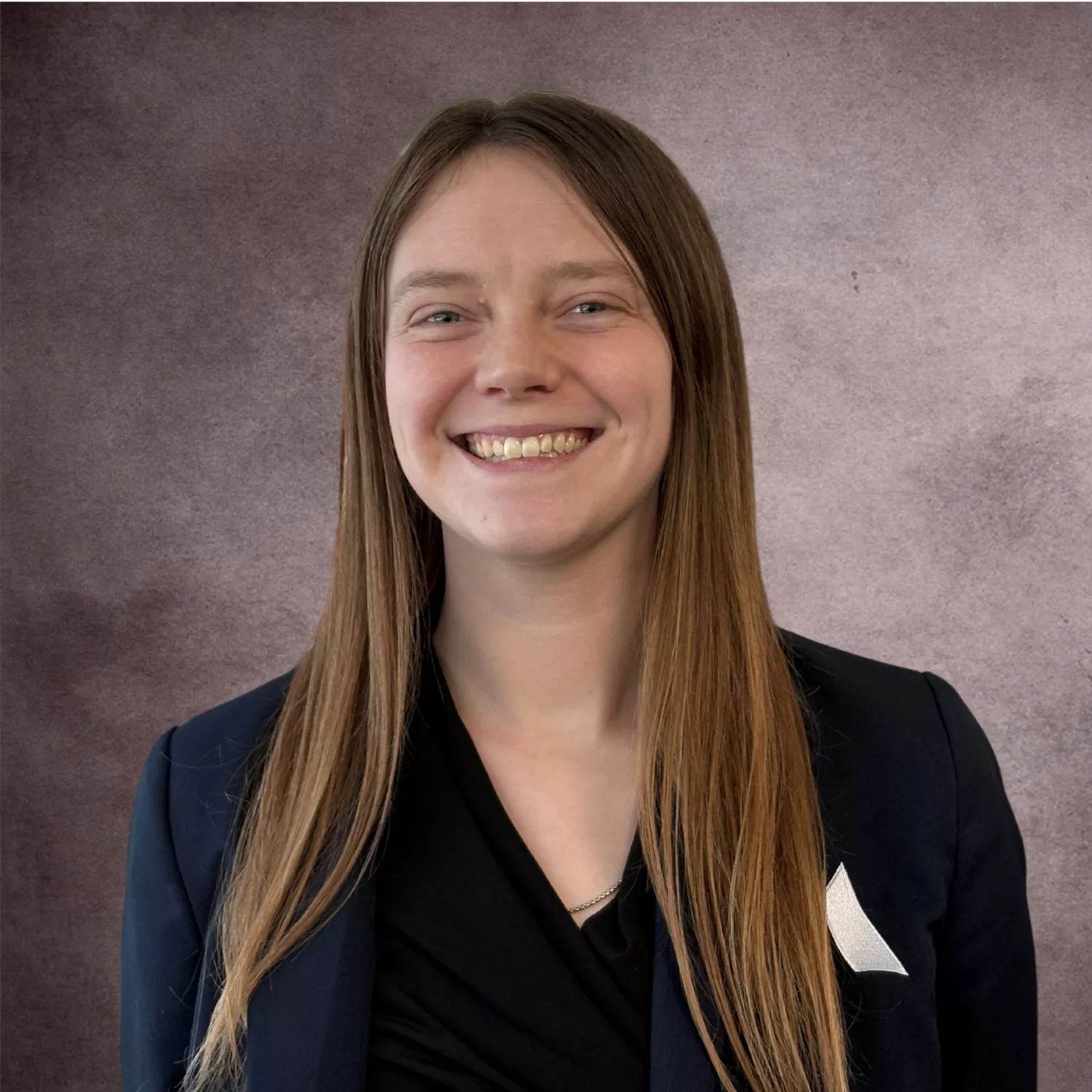 Headshot of the Library Technician - Natalie Bacon