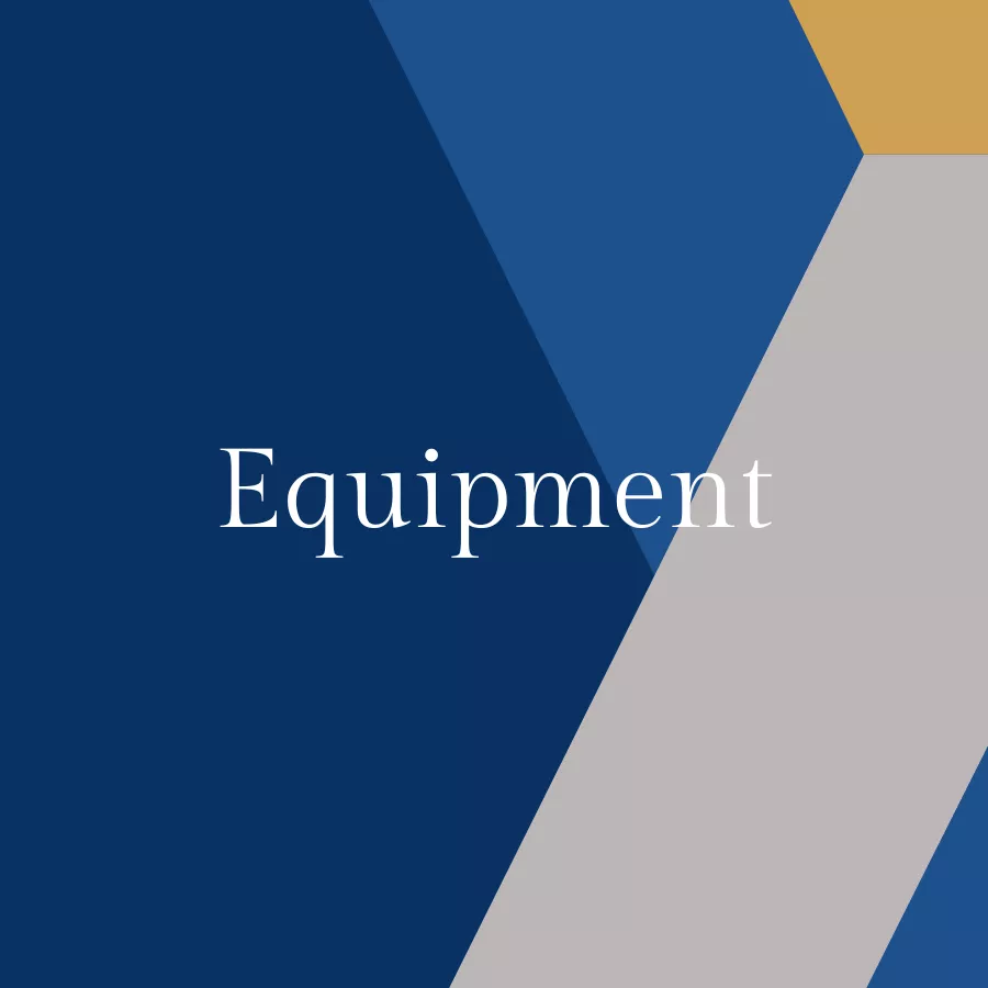 Equipment Tab